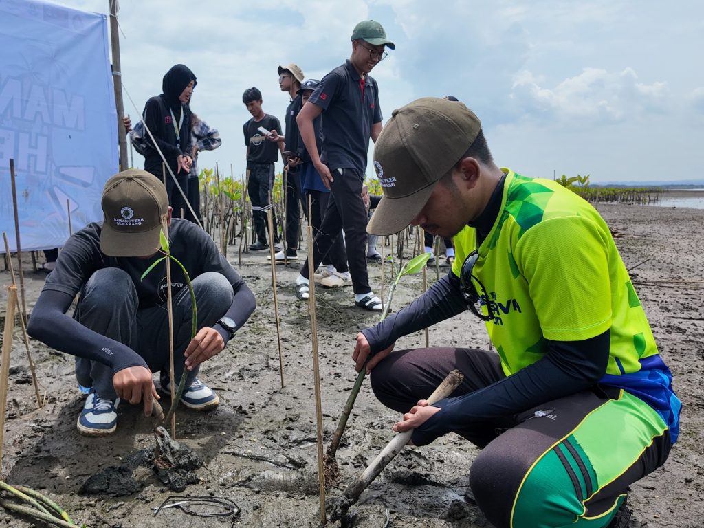 Gathering KeMANGTEER Semarang 2025